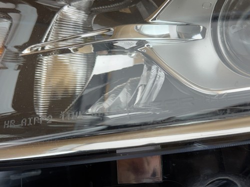 2014 2015 2016 Jeep Grand Cherokee Headlight Left Driver Side Halogen OEM - Picture 6 of 12