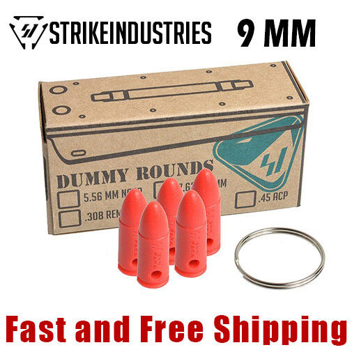  St Action Pro 12GA Gauge Shotgun Safety Trainer Cartridge  Dummy Shell Rounds with Brass Case, Orange, 10 Pack : Sports & Outdoors