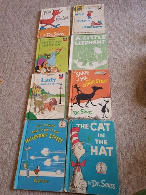cat in the hat original book