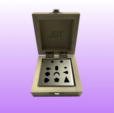 Disc Cutter Multiple Shapes | Set of 9 Different shapes | Jewelry dies | JDT |