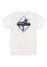 O'Neill States Tee M White