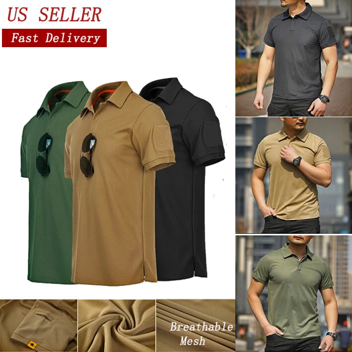 best tactical polo shirt