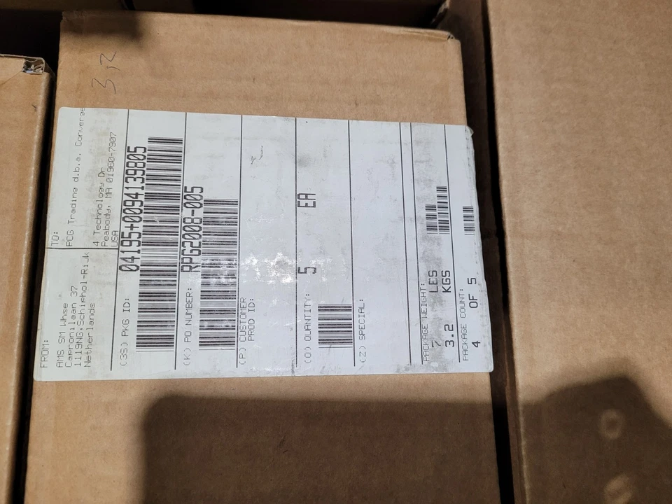 批量 5 件 英特尔酷睿 2 双核 E6400 带散热器 2.13GHz LGA775 处理器 CPU SL9T9 — 第 4/4 张图片