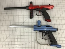 Tippman Gryphon And VL Triton 2 For Parts Or To Be Rebuild