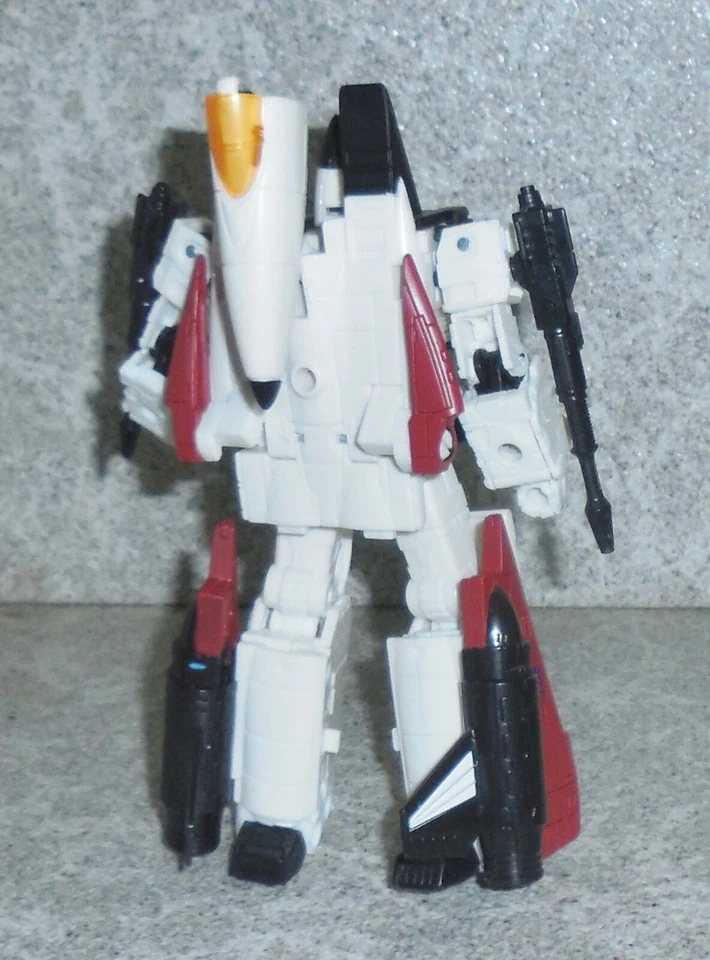 Transformers Earthrise RAMJET Complete Voyager Wfc Siege war for cybertron Jet - Image 4 of 4