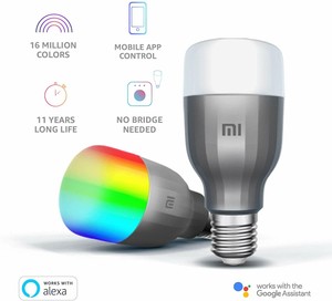mi led smart bulb amazon