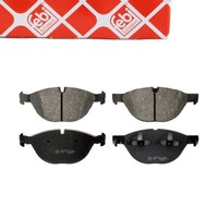 Febi BremsbeläGe FüR Bmw X5 E70 F15 F85 X6 E71 E72 F16 F86 Vorne 34116778048