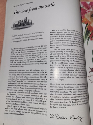 Smithsonian Magazine Sept. 1980, Vikings are Coming, VGUC. - Picture 4 of 22