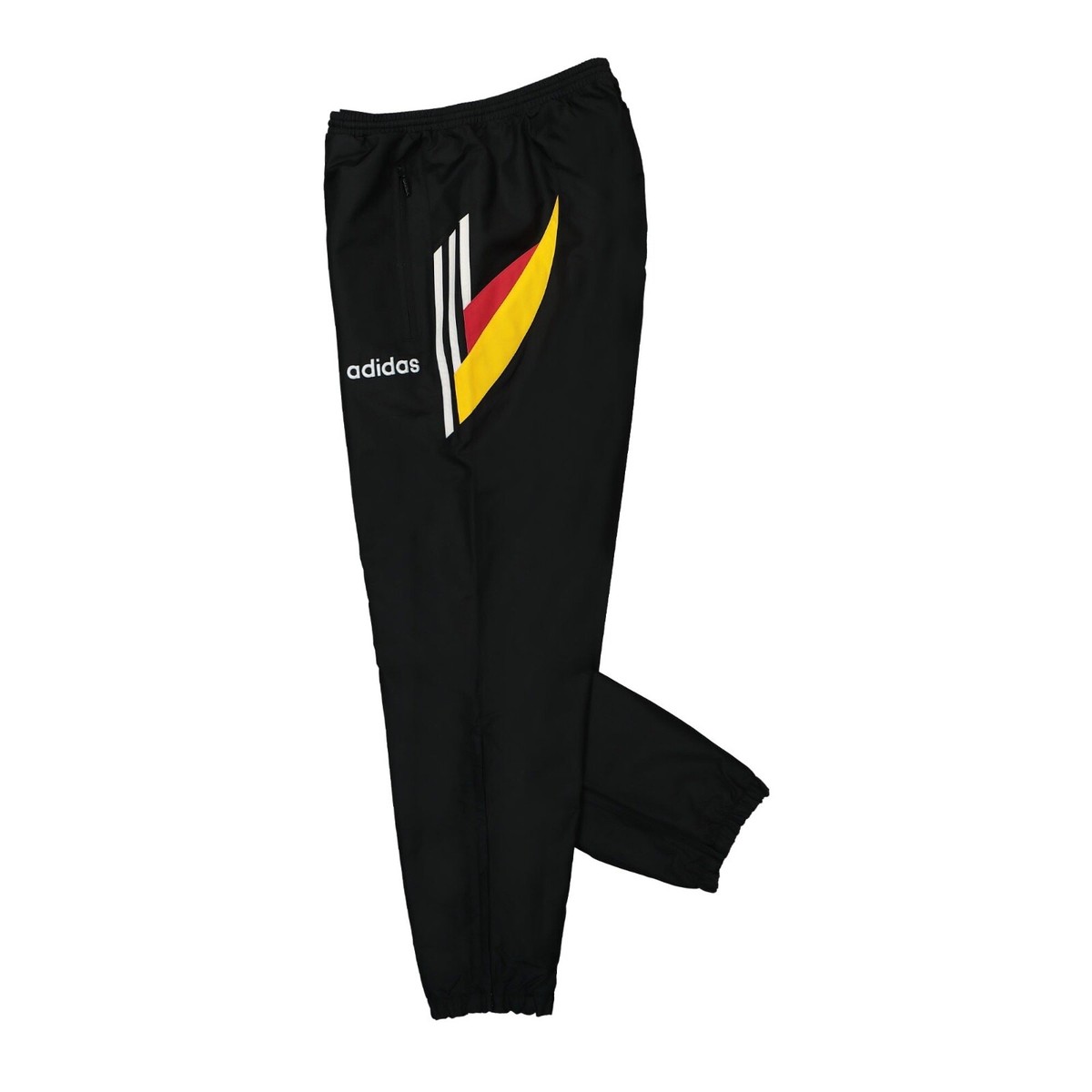 adidas Germany Soccer Team Logo Woven Tracksuit Bottoms
