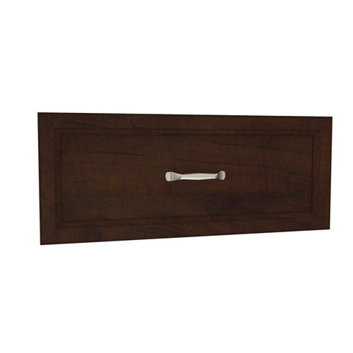 ClosetMaid Drawer Kit Soft-Close Glides 10" x 25" Chocolate Brown Traditional - Picture 5 of 5