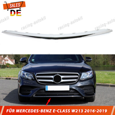 2138857000 Front Spoiler Stoßstange Für Mercedes-Benz E-Class W213 Sport 2016-19