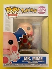 Funko POP! Games Mr. Mime Pokemon 582