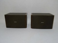 2x BOSE Stereo Lautsprecher