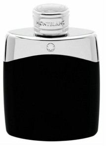 Mont Blanc Legend by Mont Blanc 3.4 oz EDT Cologne for Men Brand New Tester