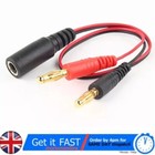 Fatshark Brille Akku Ladekabel 2,1 bis 4 mm Banane Ladekabel FSV2206