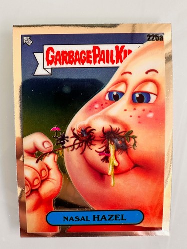 PICK YOUR Cards Garbage Pail Kids Chrome Series 6 card singles set 2023 GPK 6th - Picture 38 of 100