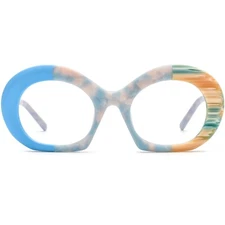Geometric Glasses