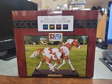 Trail of Painted Ponies PAINTED HARMONY Figurine -  CHECK PICTURES AS IS 