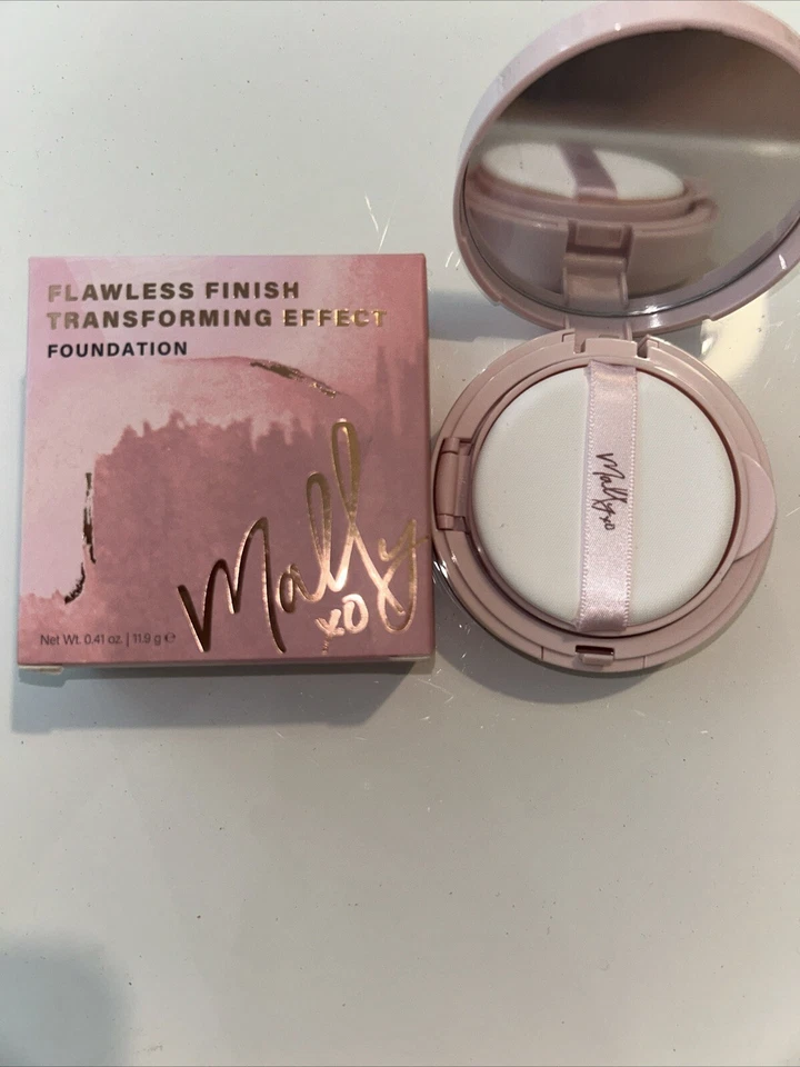 Mally Flawless Finish Transforming Effect Foundation Beige 0,41 Oz. Neu im Karton