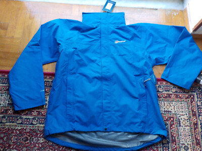 Berghaus RG alpha jacket XXL
