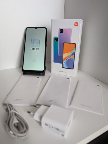 Cellulare Smartphone OFFERTA SPECIALE Xiaomi Redmi 9C DUAL SIM 4 GB RAM 128 ROM - Imagen 2 de 11