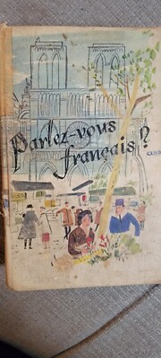 Parlez Vous Francais 1958 | eBay