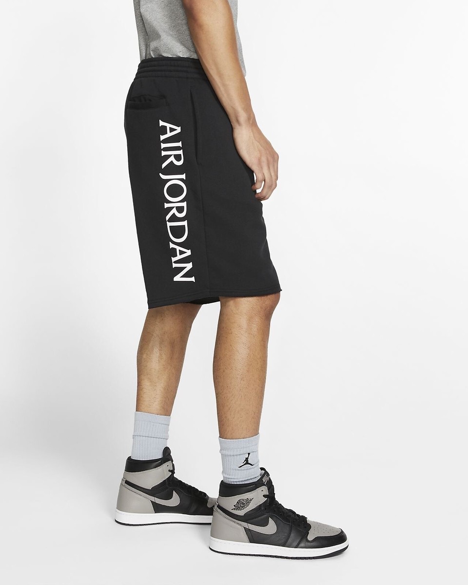 Nike AJ1 Air Jordan Jumpman Classic Mens Summer Shorts CJ1918