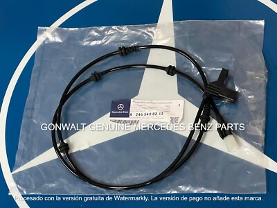 Mercedes Benz Genuine Left or Right Electrical Wiring