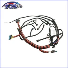  New Engine Wiring Harness 7.3L Diesel w/o Cali For 99 Super Duty Ford 