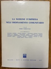 LIBRO La nozione dimpresa nellordinamento com...