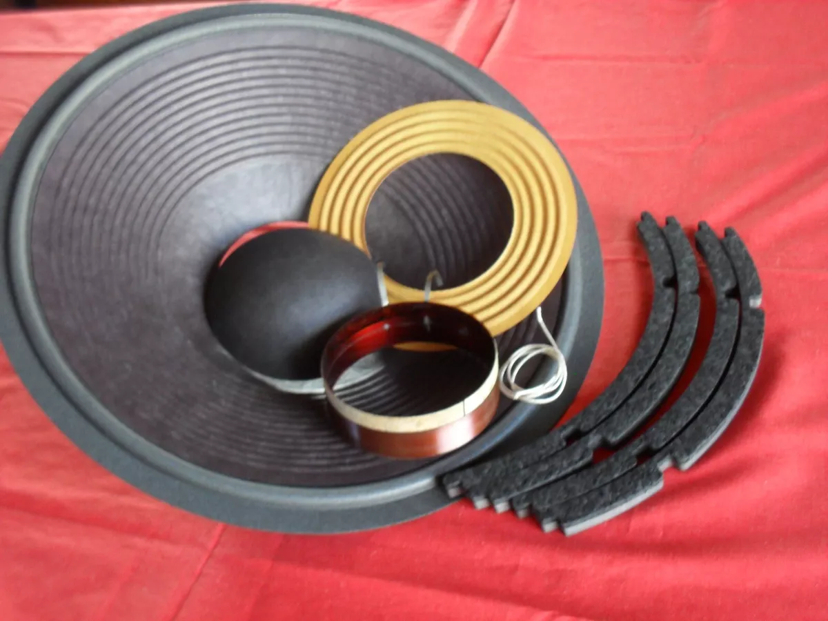 Jbl 2245h cheap recone kit