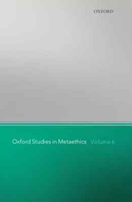 Oxford Studies in Metaethics, Hardcover by Shafer-Landau, Russ (EDT) New