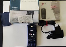 Cellulare LG U250 si accende e mi risulta funzionante