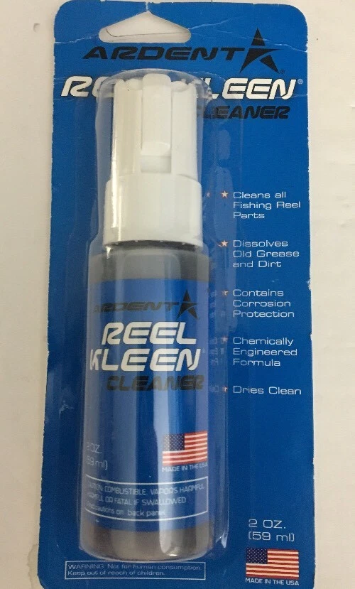 Nettoyant Spray Varivas Tackle Ni Syu Anti-Sel 180 Ml - Non Gazeux - Pour Pêche