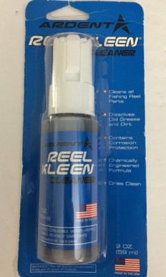 Ardent Rolle Kleen Fischen Reiniger, 59ml Flasche Reinigung Solution-Ships N 24H