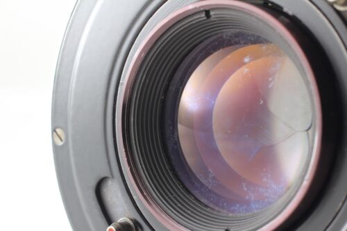 【EXC+4】 Obiettivo Kowa Six 85mm F2.8 per Sei MM 6x6 Medio Formato dal Giappone #K4437 - Foto 4 di 8