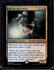 Jori En, Ruin Diver [Duel Decks: Mind vs. Might] Magic MTG LP