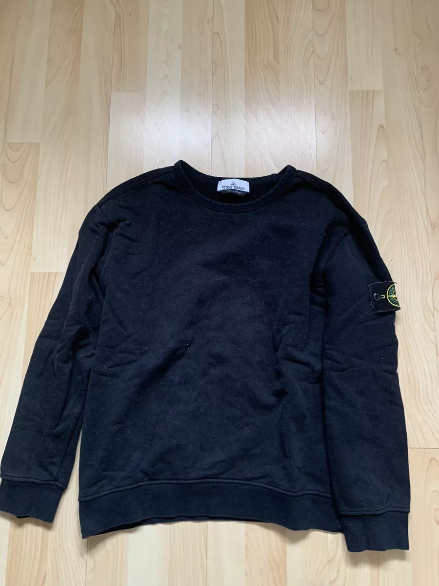 Stone island cheap sweater ebay