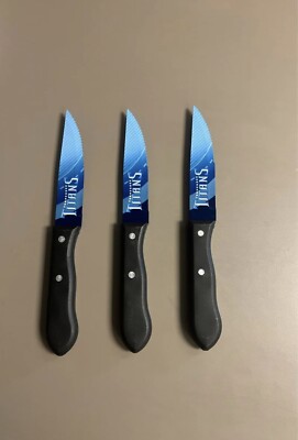 Tennessee titans steak knifes - Set Of Three