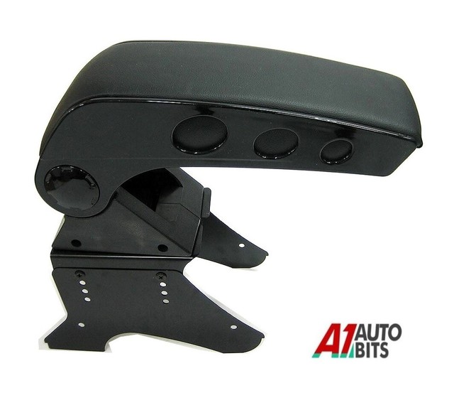Arm Rest Armrest Black Console Vw Golf Mk3 Mk4 Mk5 Polo Bora eBay