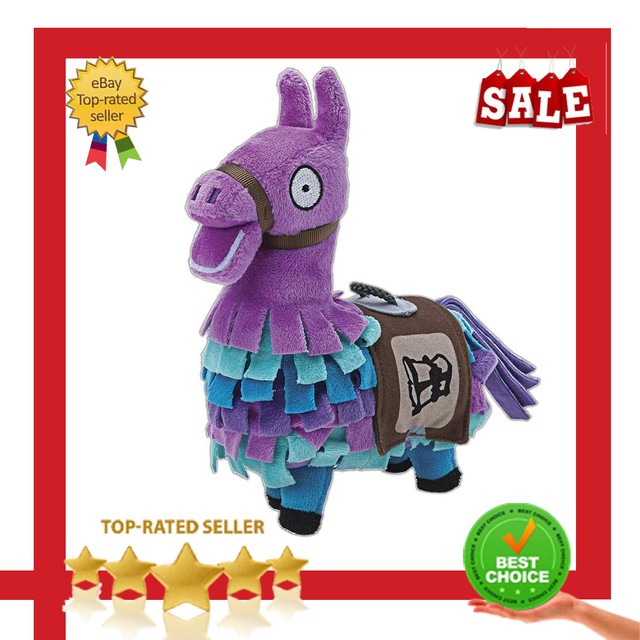 loot llama teddy