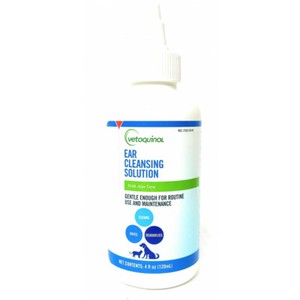 ear cleansing solution for dogs