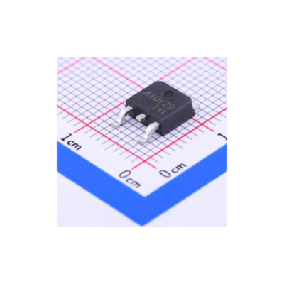 5St��ck 2SA1012B(RANGE:120-270) TO-252-2(DPAK)
