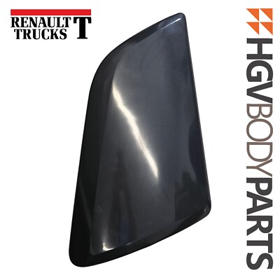 Renault T Front Fahrerhaus Ecke Deflektor Verkleidung Anbau LH