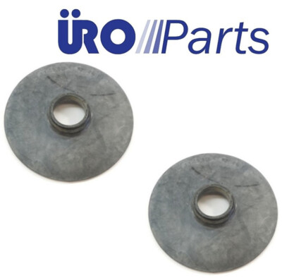 E46 Rear Spring Pads (2) Coil Spring Pads Rear Upper 5mm for BMW E36 E46 X3 Z4 | eBay