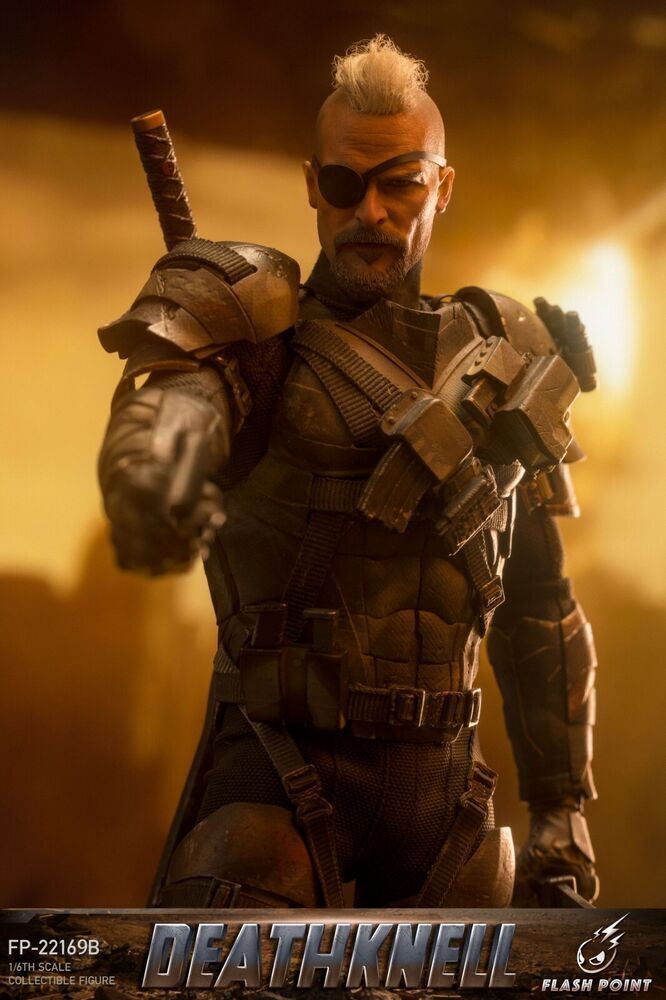 FLASH POINT FP-22169B 1/6 デスストローク New Flash Point Studio FP-22169B 1/6 Deathstroke Slade Wilson 12