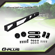 Universal 5 Panel Wink Rear View Mirror Fit For Ezgo Yamaha Club Car Golf Cart