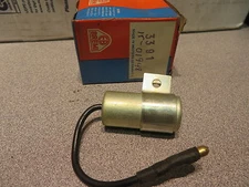 BREMI IGNITION CONDENSER  #  3391   # 15-01948    # 1948  N O S