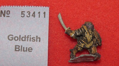 Citadel Fiend Factory FF20-1 Goblins Charging with Swords & Shields Goblin FF20