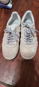 adidas gazelle grey size 6